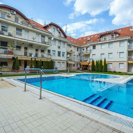 Kis-Gast Panorama Apartman Hajdúszoboszló Exterior foto