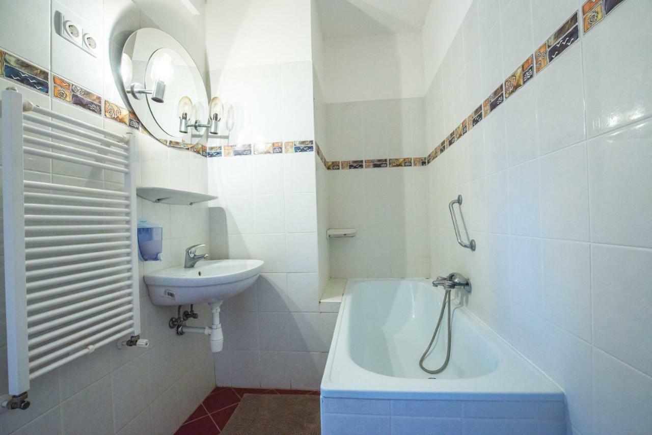 Kis-Gast Panorama Apartman Hajdúszoboszló Exterior foto